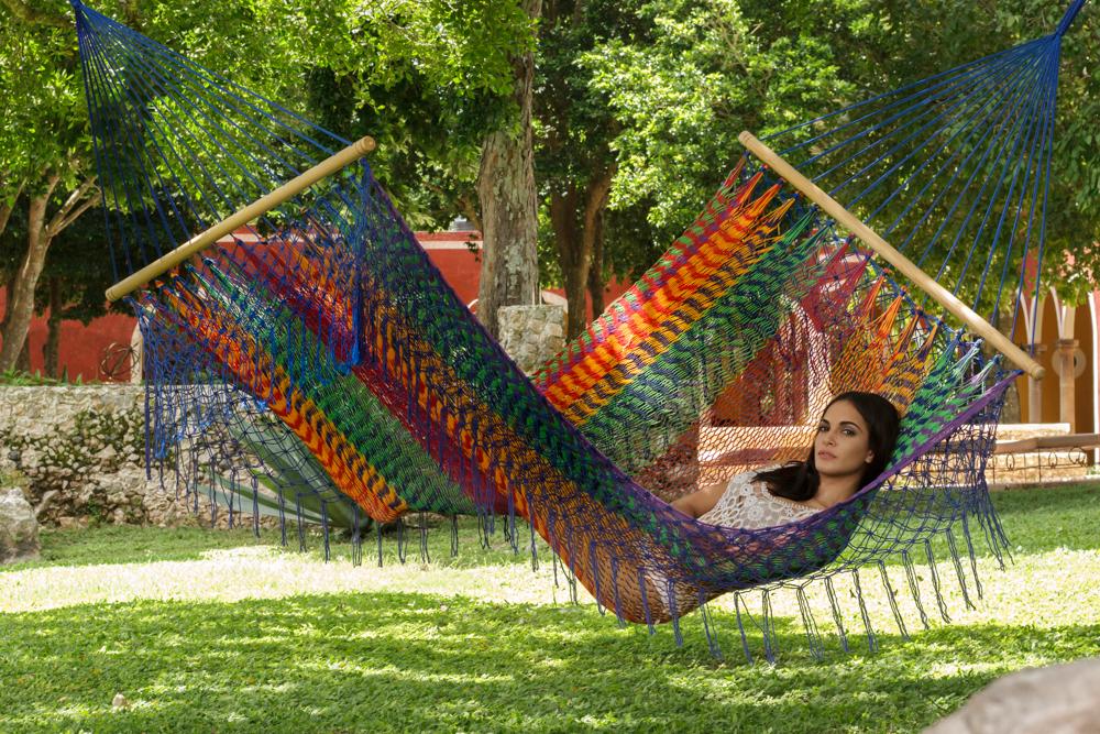 Hammocks Resort Queen Size Mexicana