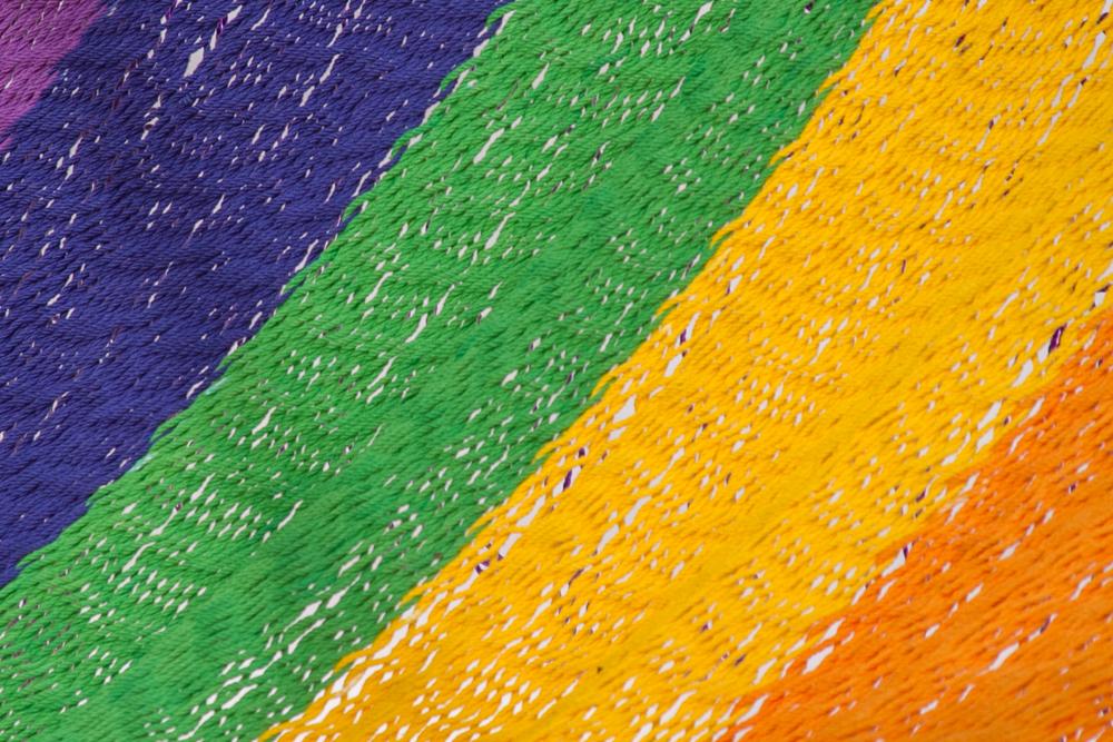 Hammocks Resort Queen Size Rainbow