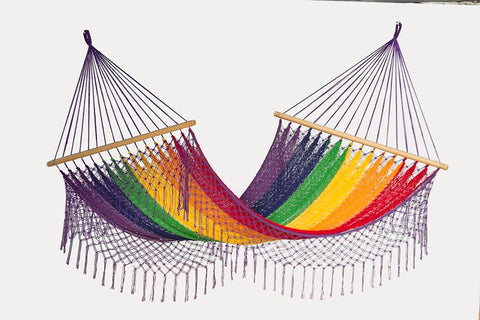 Hammocks Resort Queen Size Rainbow