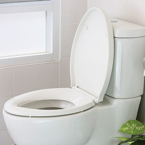 Quick Release Soft Close Toilet Seat