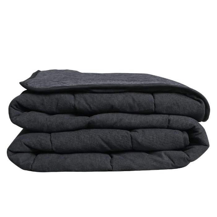 Quilt Duvet Doona Single Size Soft Cooling Fibre Summer Autumn150GSM