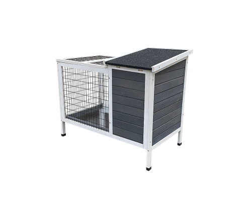 Rabbit Bunny Cage Hutch Pet Cages Enclosure