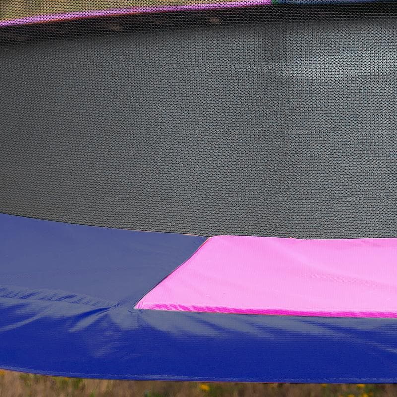 Rainbow 12ft Trampoline