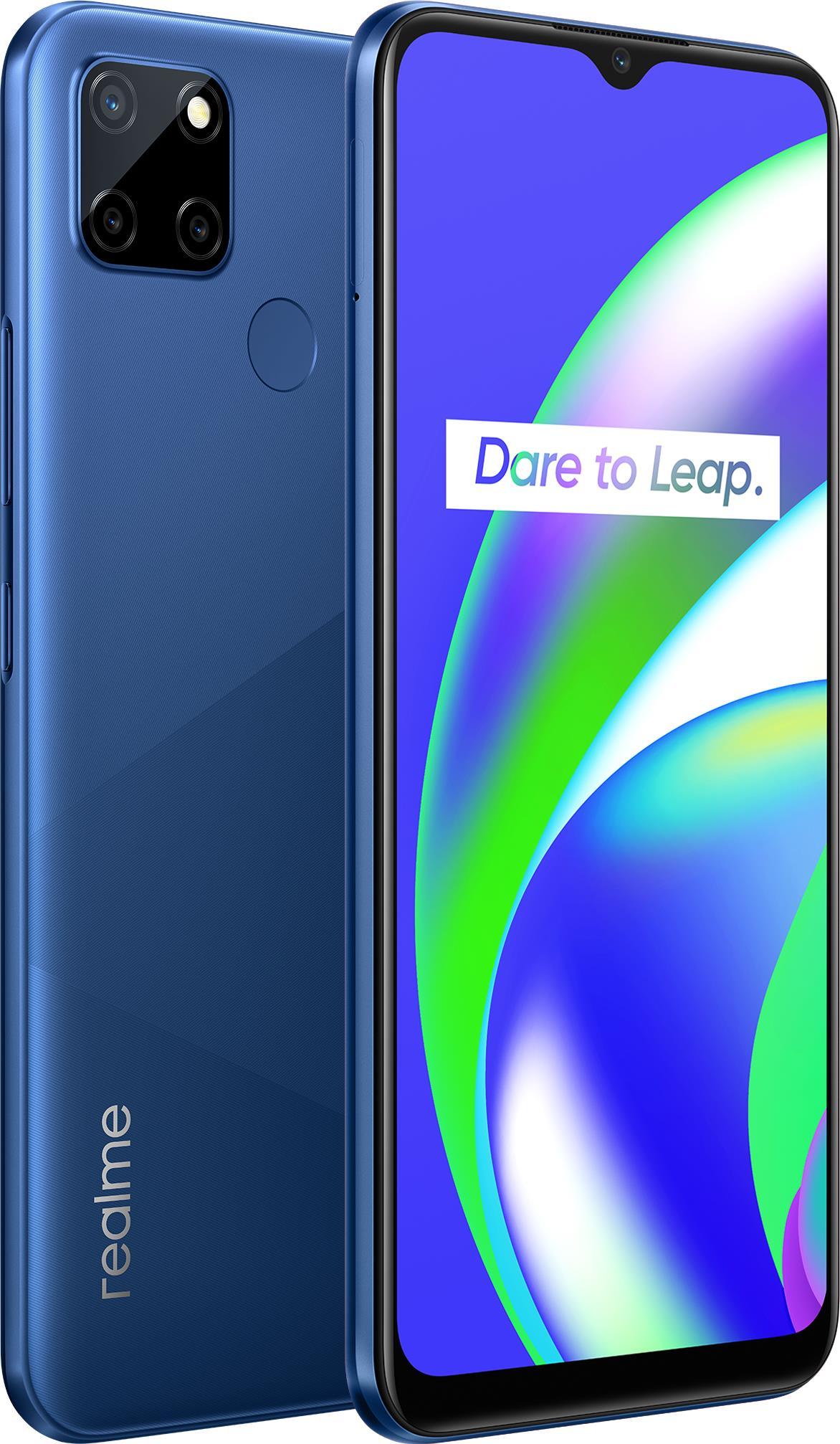Realme c12 32gb (marine blue)