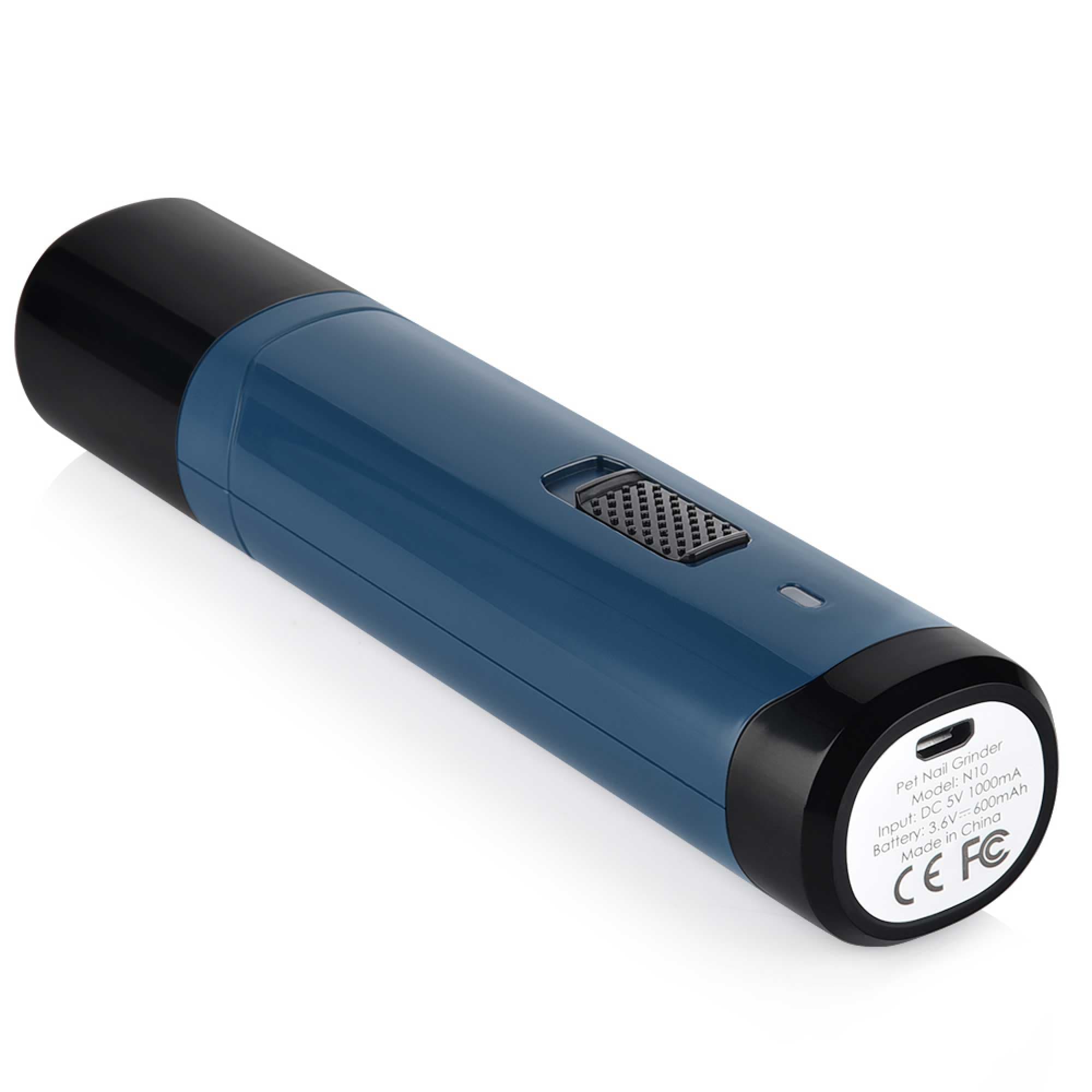 Rechargeable LED Pet Nail Grinder - 2 Speeds