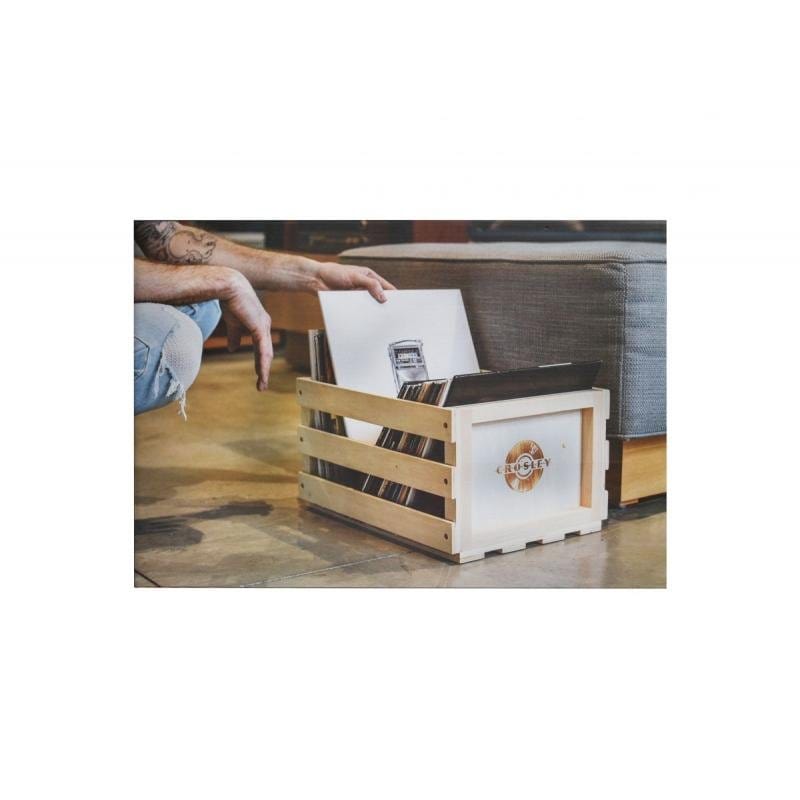 FREE_DROPSITE - Record Storage Crate