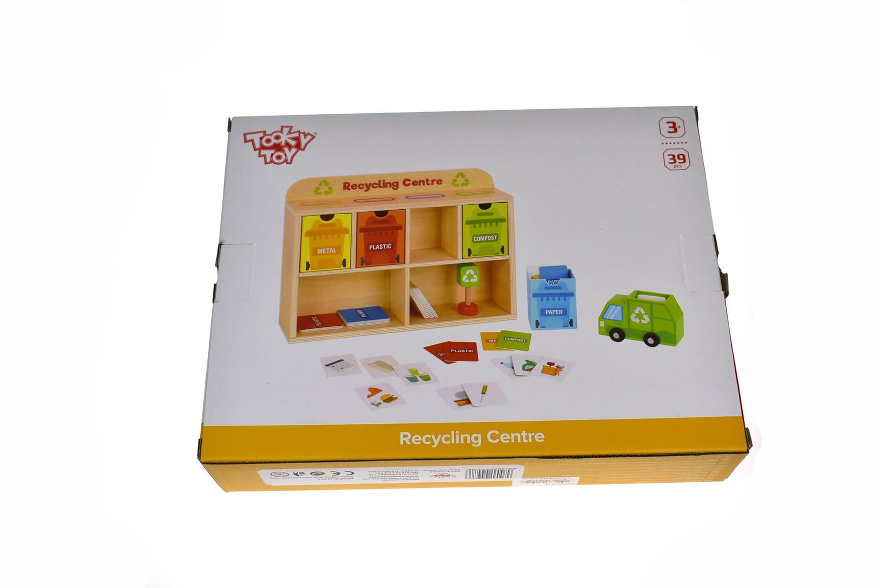 toys for infant Recycling Centre