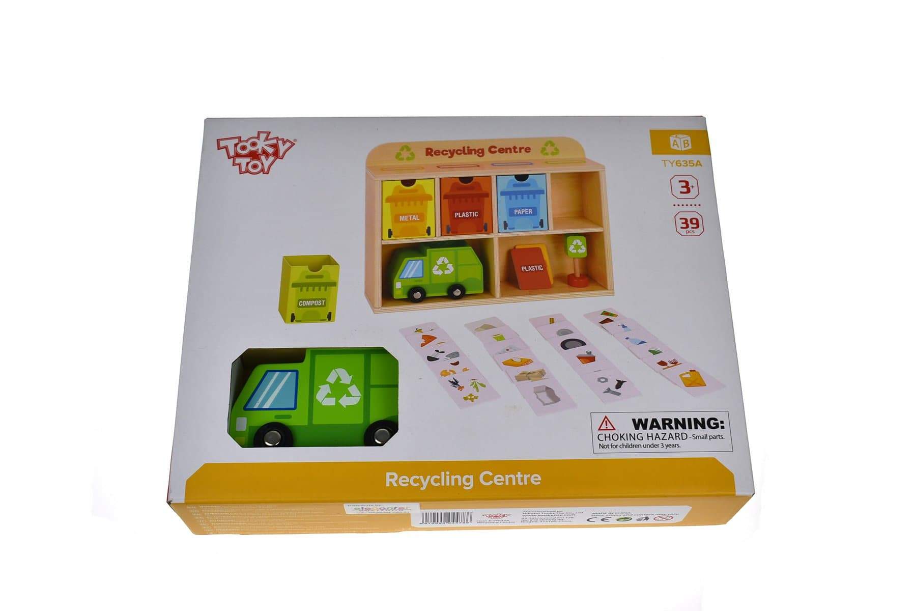 toys for infant Recycling Centre