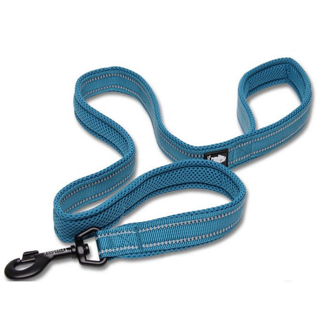 XS Reflective Pet Leash 2 meters Blue