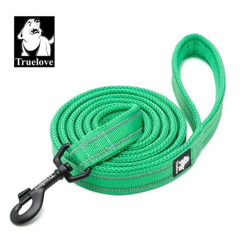 M Reflective Pet Leash 2 meters Green
