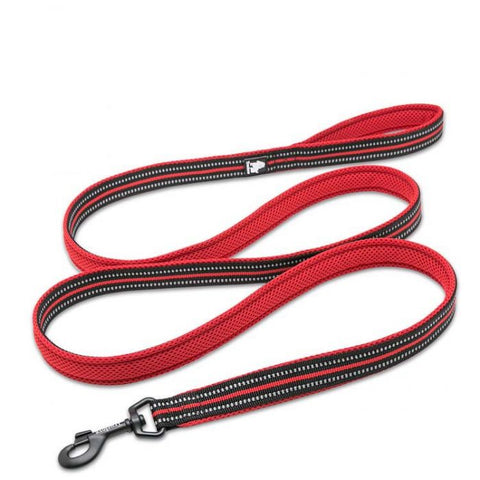 S Reflective Pet Leash 2 meters Red