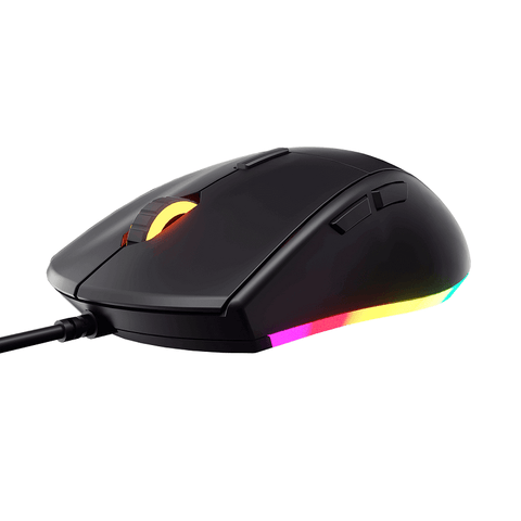 RGB Gaming mouse * Black *