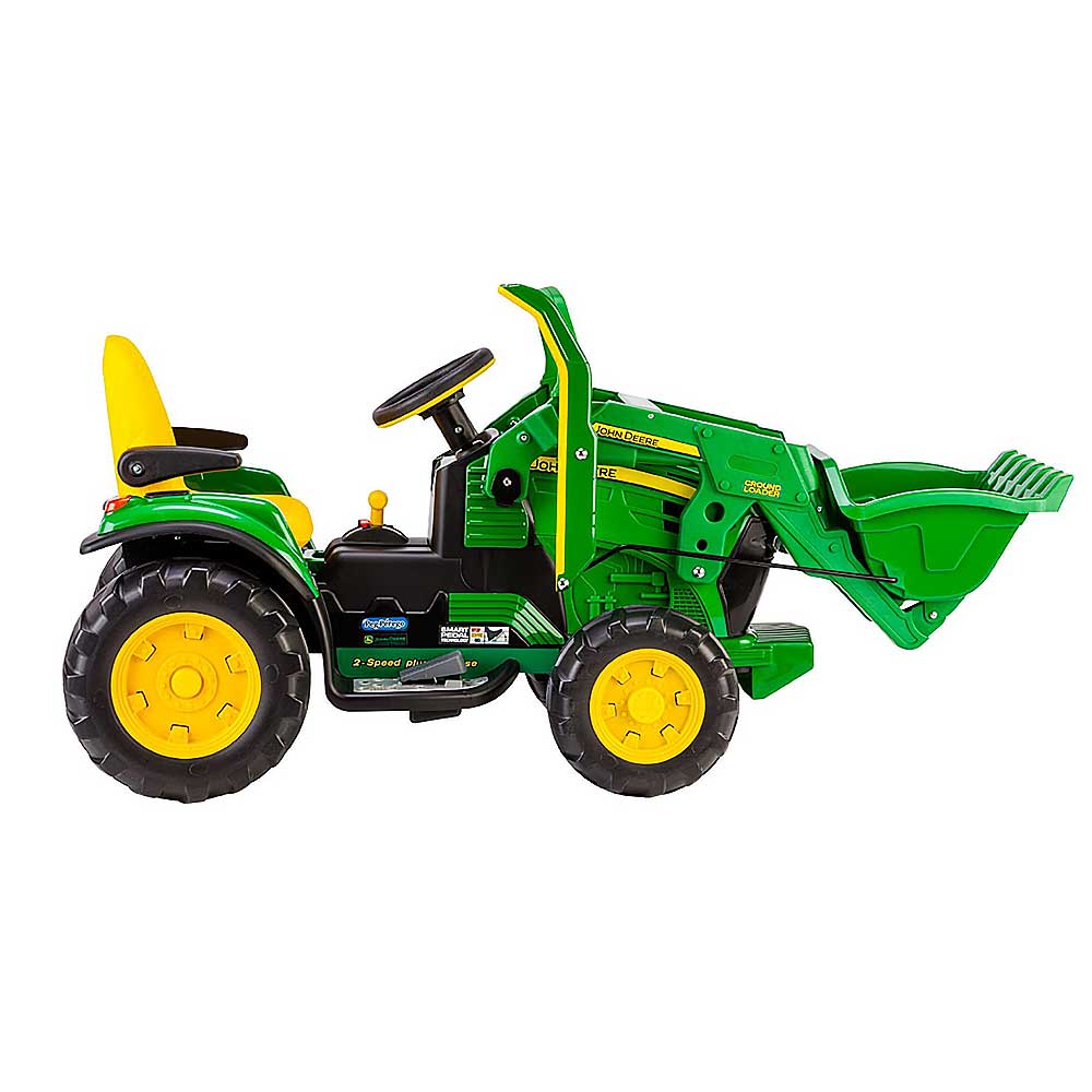 Ride On 12V Ground Loader