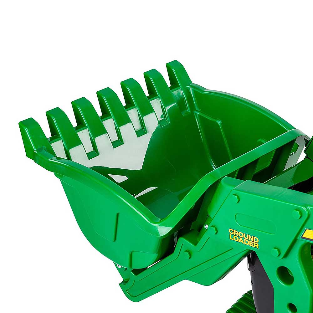 Ride On 12V Ground Loader