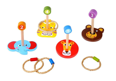 toys for infant Ring Toss