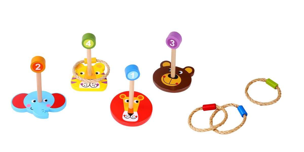 toys for infant Ring Toss