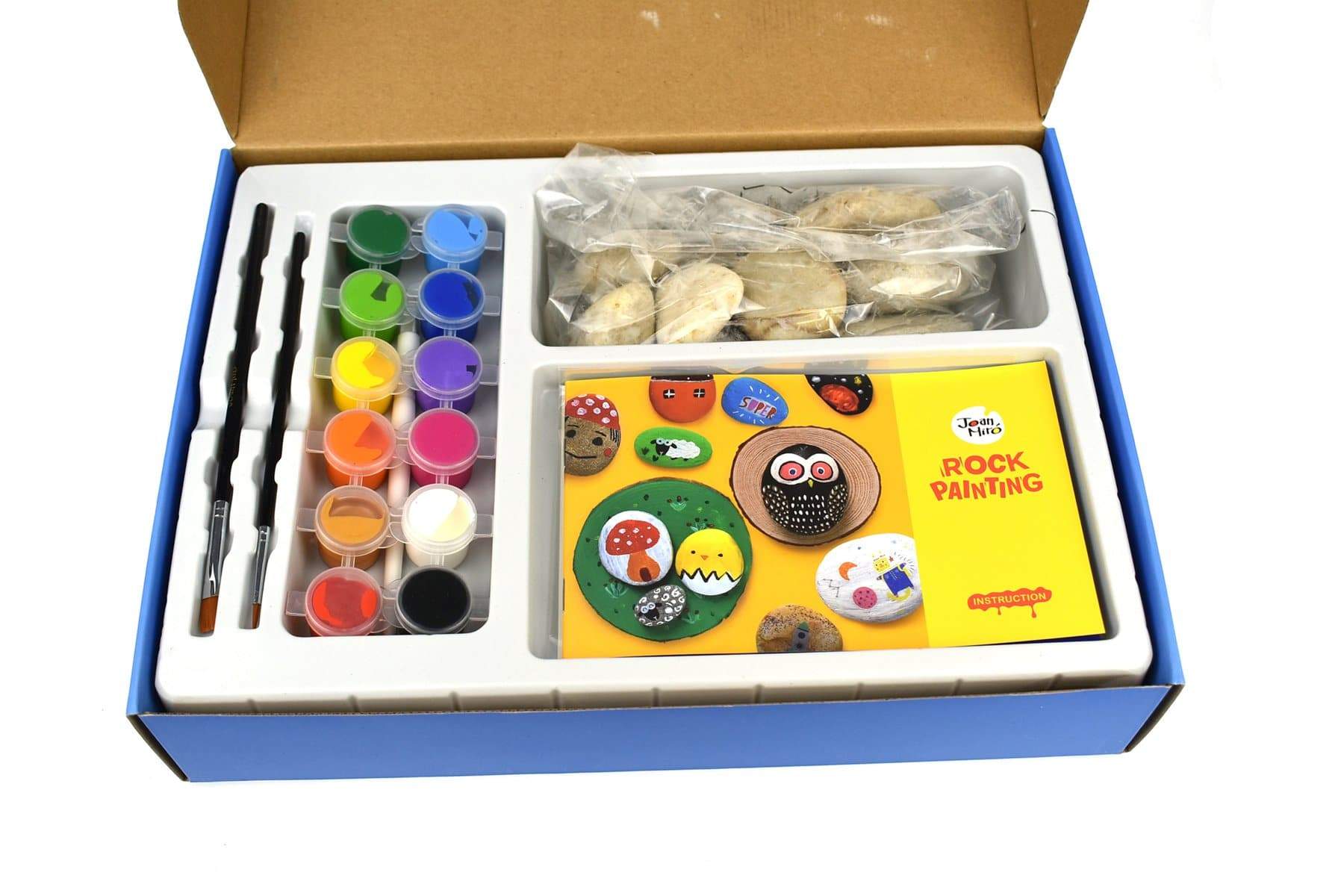 toys for infant Rock Painting