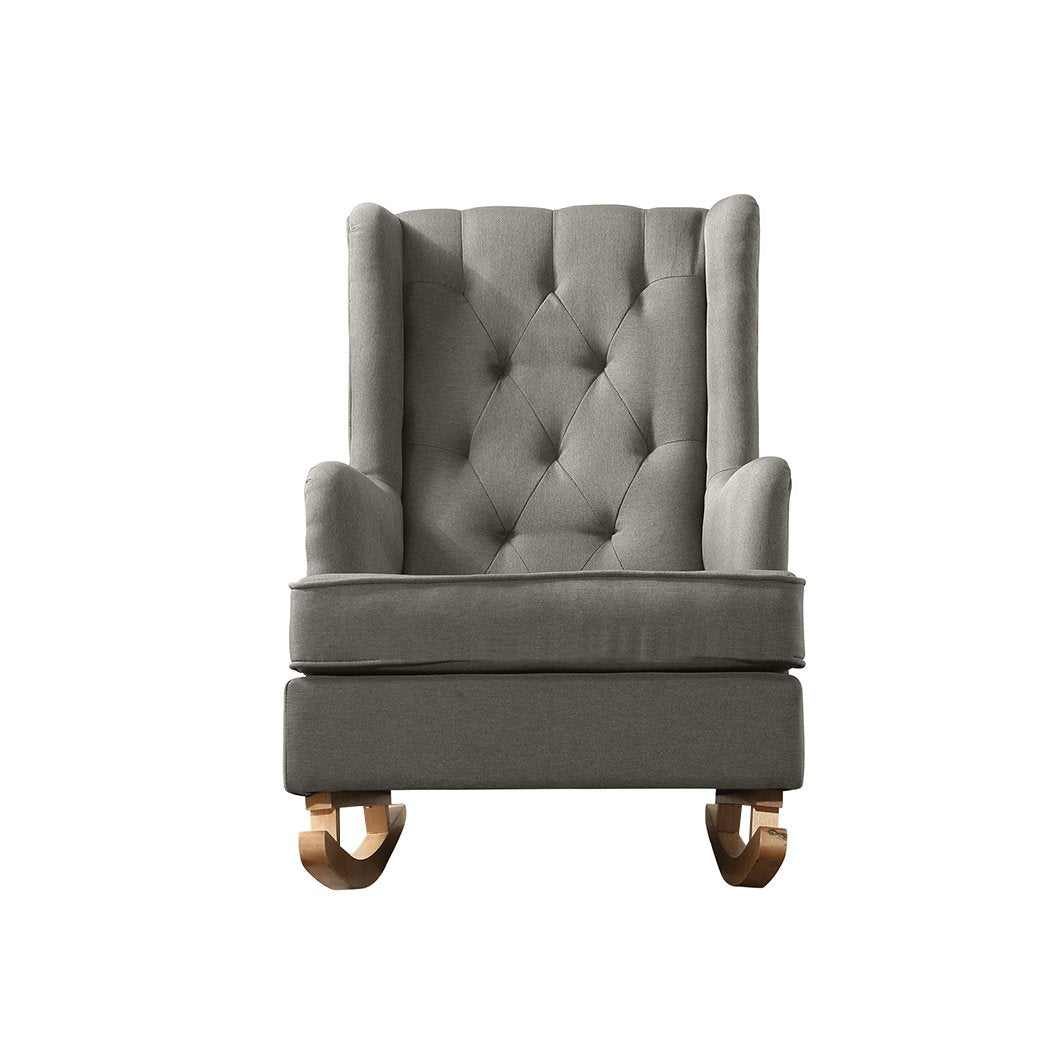 living room Rocking Armchair for Baby Feeding