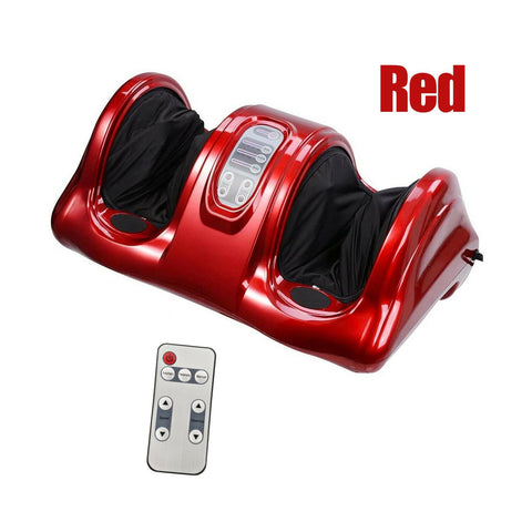 Roller Ankle Kneading Electric Remote Foot Massagers-WR