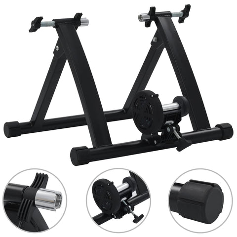 Roller Trainer Black