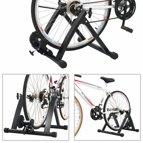 Roller Trainer Black