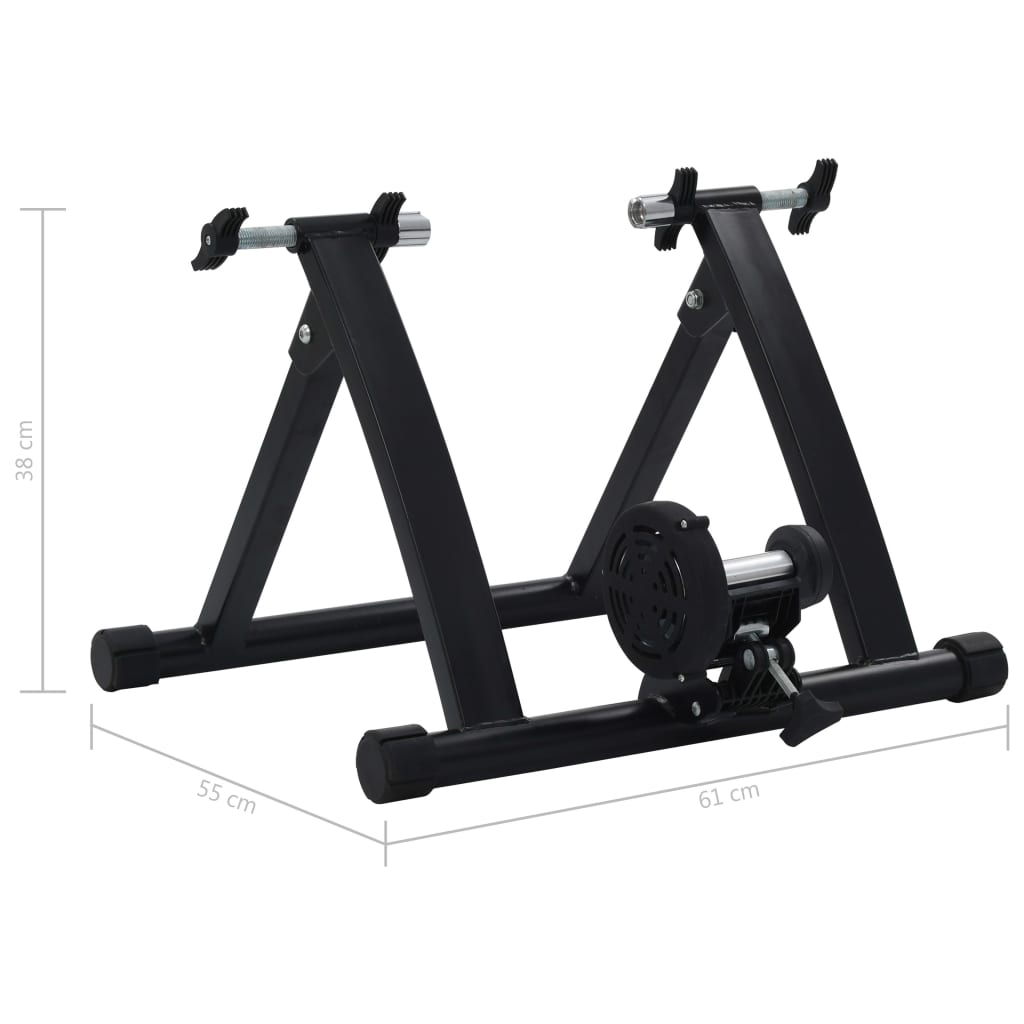 Roller Trainer Black