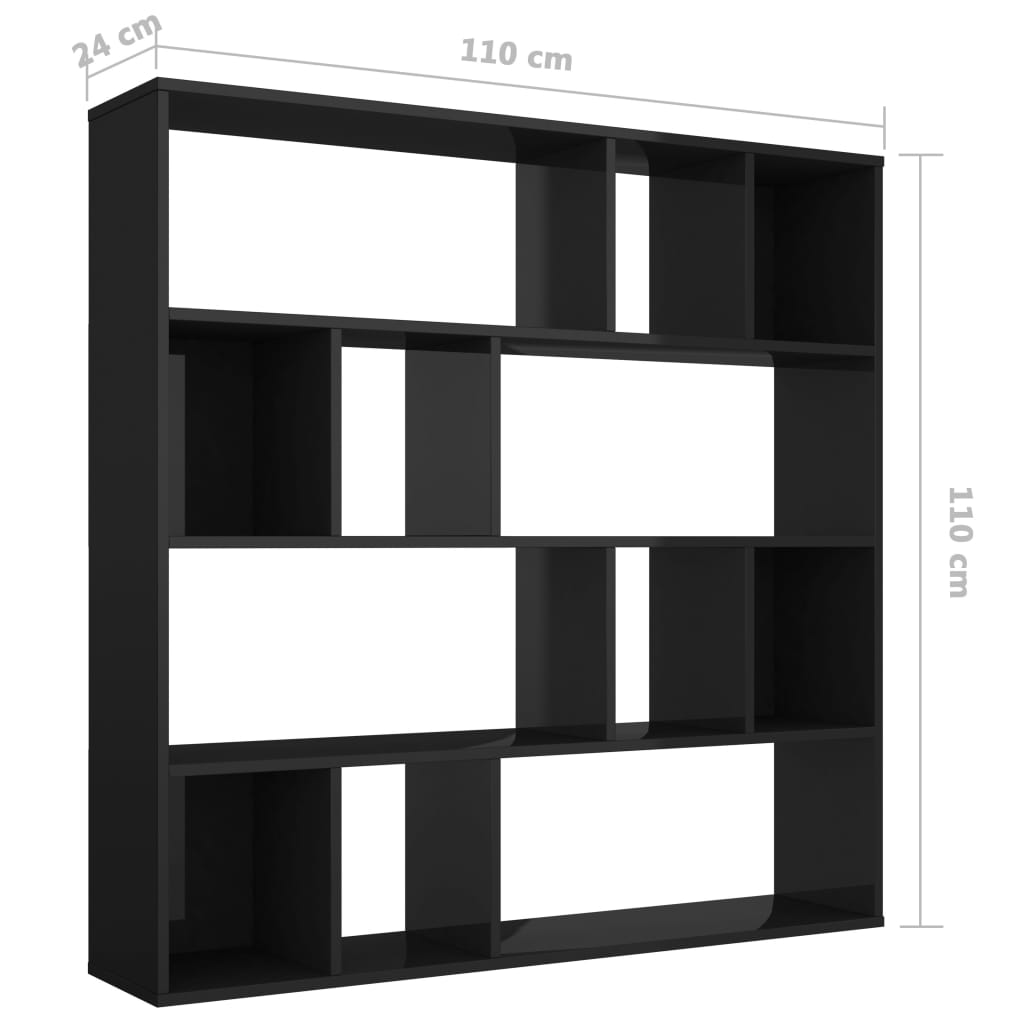 Room Divider/Book Cabinet