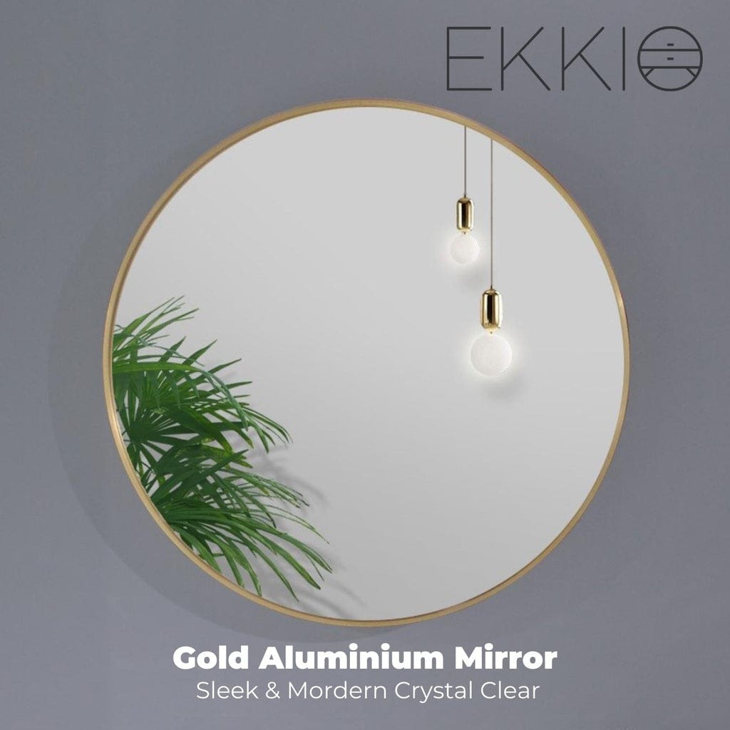 Round Mirror No LED (60cm) EK-MR-100-JT (Old RM-100)