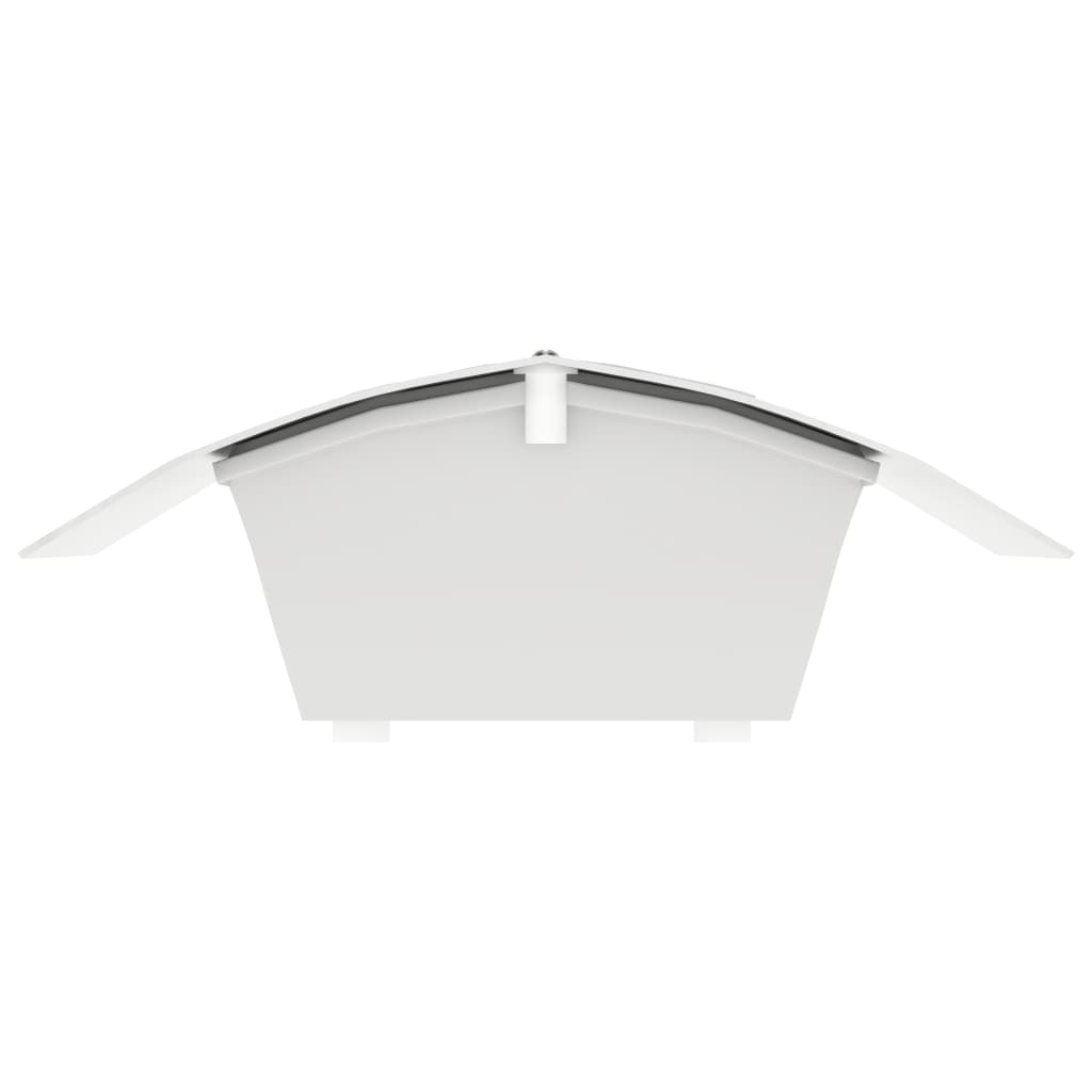 RVS Walllamp for Indoor and Outdoors Waterproof