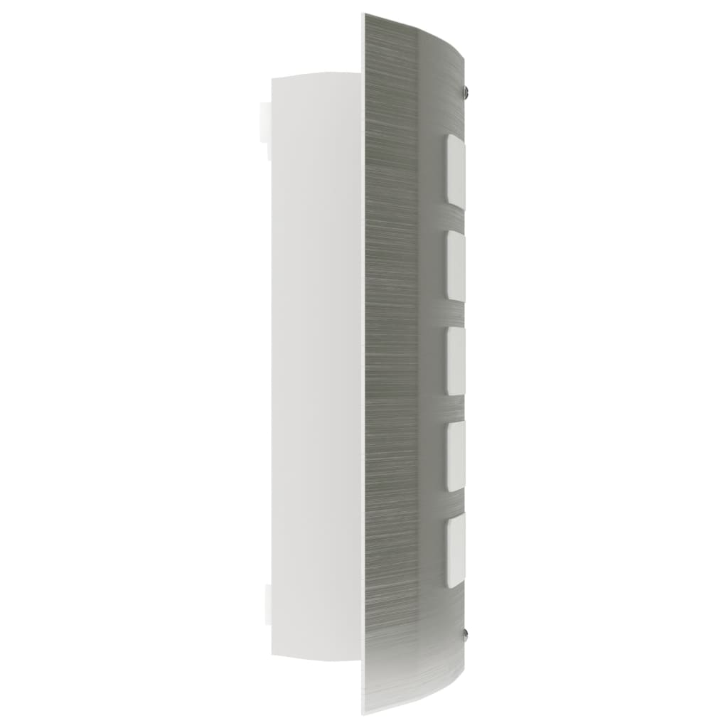 RVS Walllamp for Indoor and Outdoors Waterproof