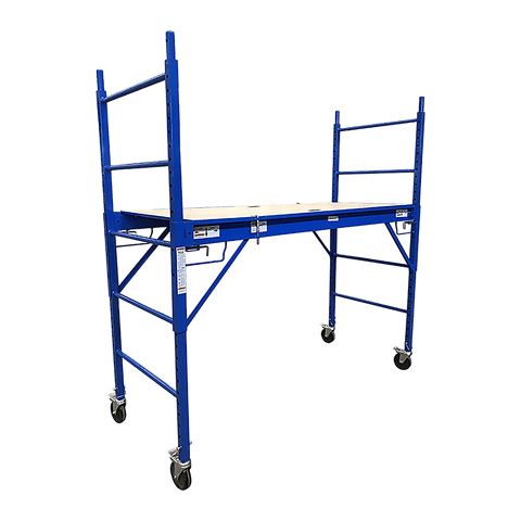 Safety Scaffolding Ladder - 450KG