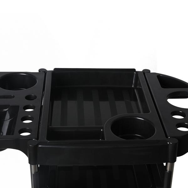 salon&spa equipment Salon Spa Rolling Storage Cart 6 Tier