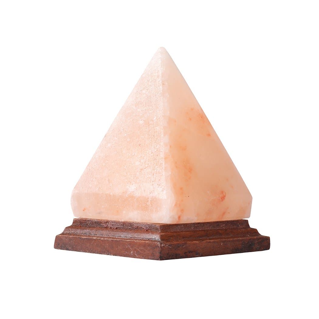 lighting Salt Lamp Globes Usb Natural Crystal Night Light