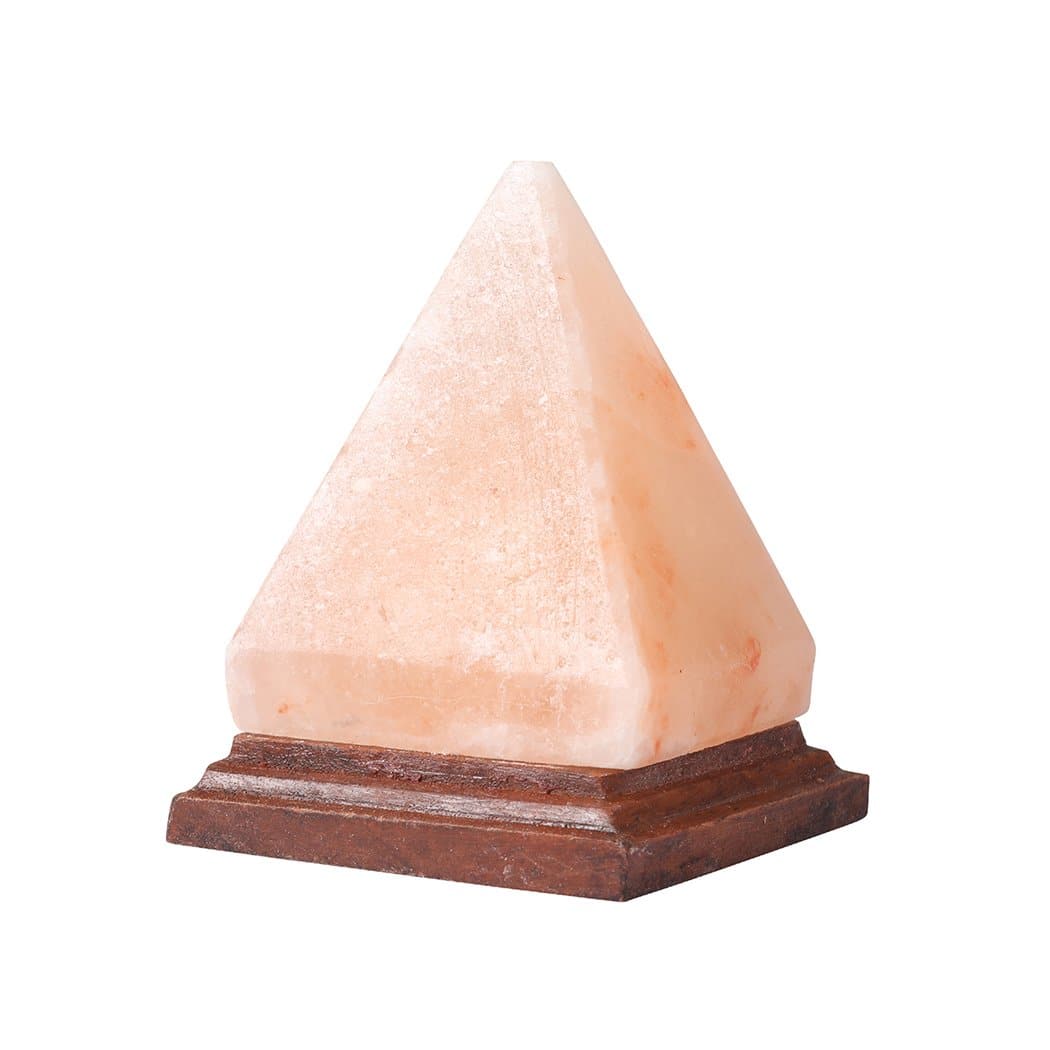 lighting Salt Lamp Globes Usb Natural Crystal Night Light