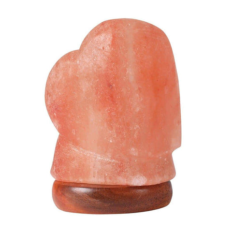 Salt Lamp Natural Crystal Rock Night Light Lamps