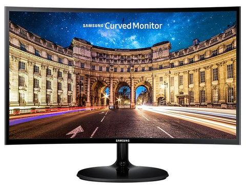 Samsung 23.5 full hd led-lcd curved monitor