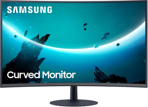 Samsung 27 fhd curved monitor