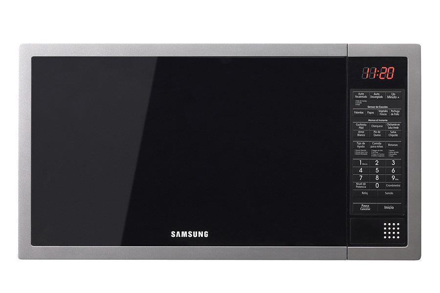Samsung  28l 1000w microwave oven (s/steel)