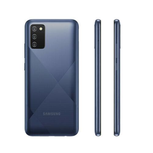 Samsung Galaxy A02s 4GB+64GB Blue Dual SIM Android Mobile Phone