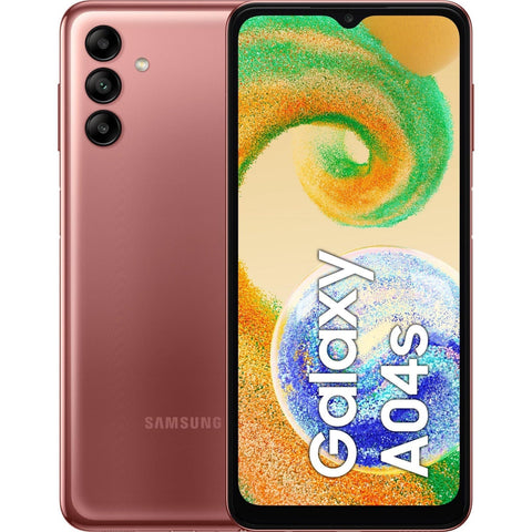 Samsung Galaxy A04S 128GB (Copper)