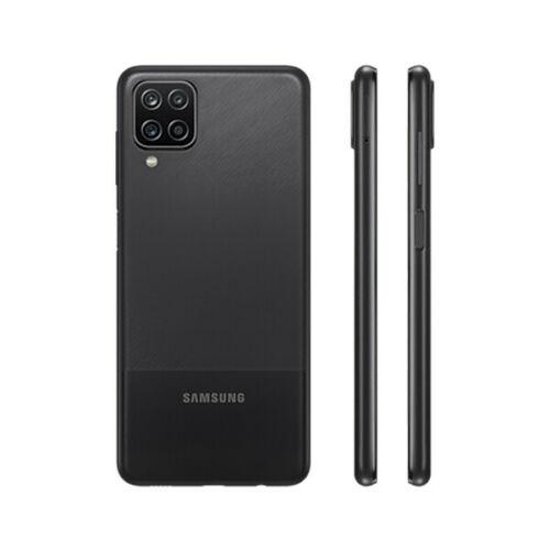Samsung Galaxy A12 6GB+128GB Black Dual SIM Mobile Phone