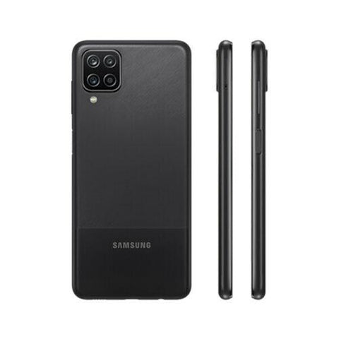 Samsung Galaxy A12 (128GB/4GB) - Black