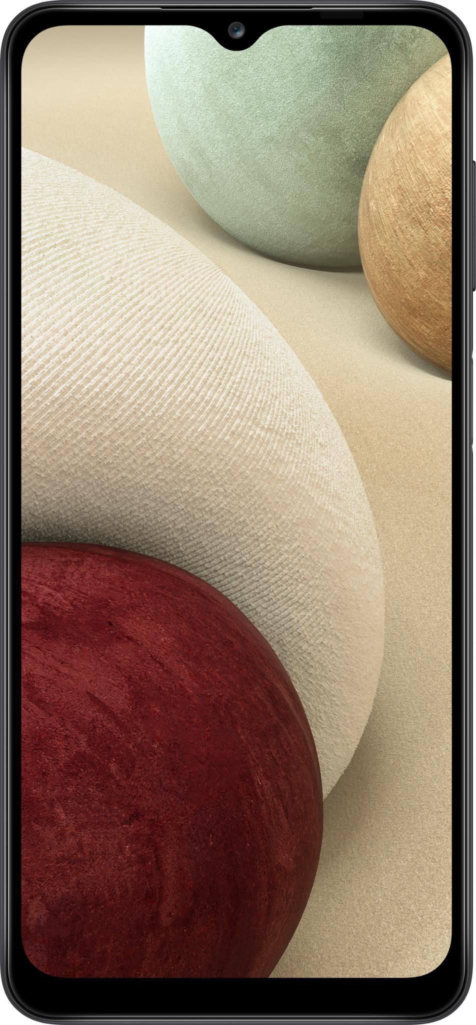 SAMSUNG GALAXY A12 128GB (BLACK)