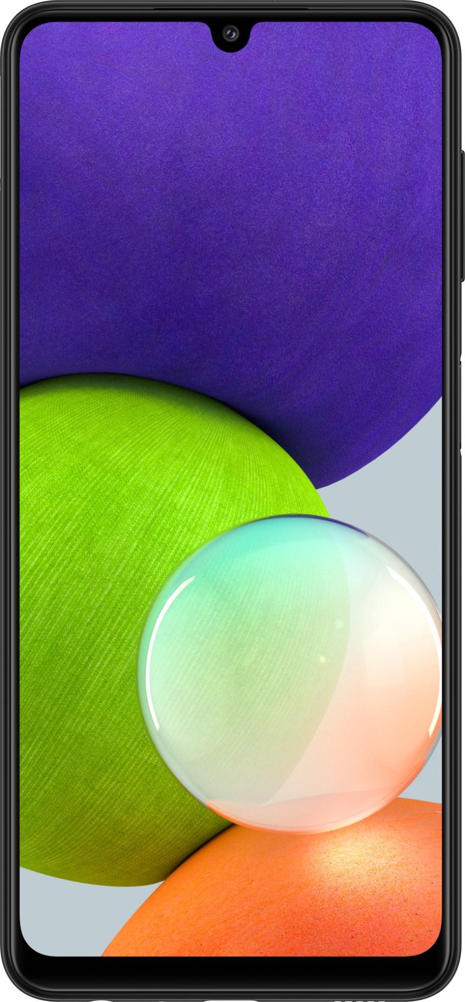 SAMSUNG GALAXY A22 128GB (BLACK)