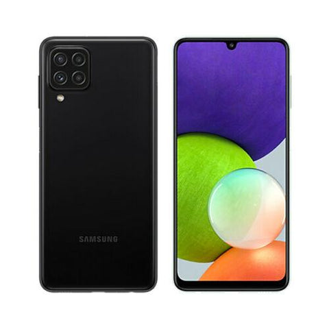 Samsung Galaxy A22 4G( 6GB+128GB ) Black Android Mobile Phone