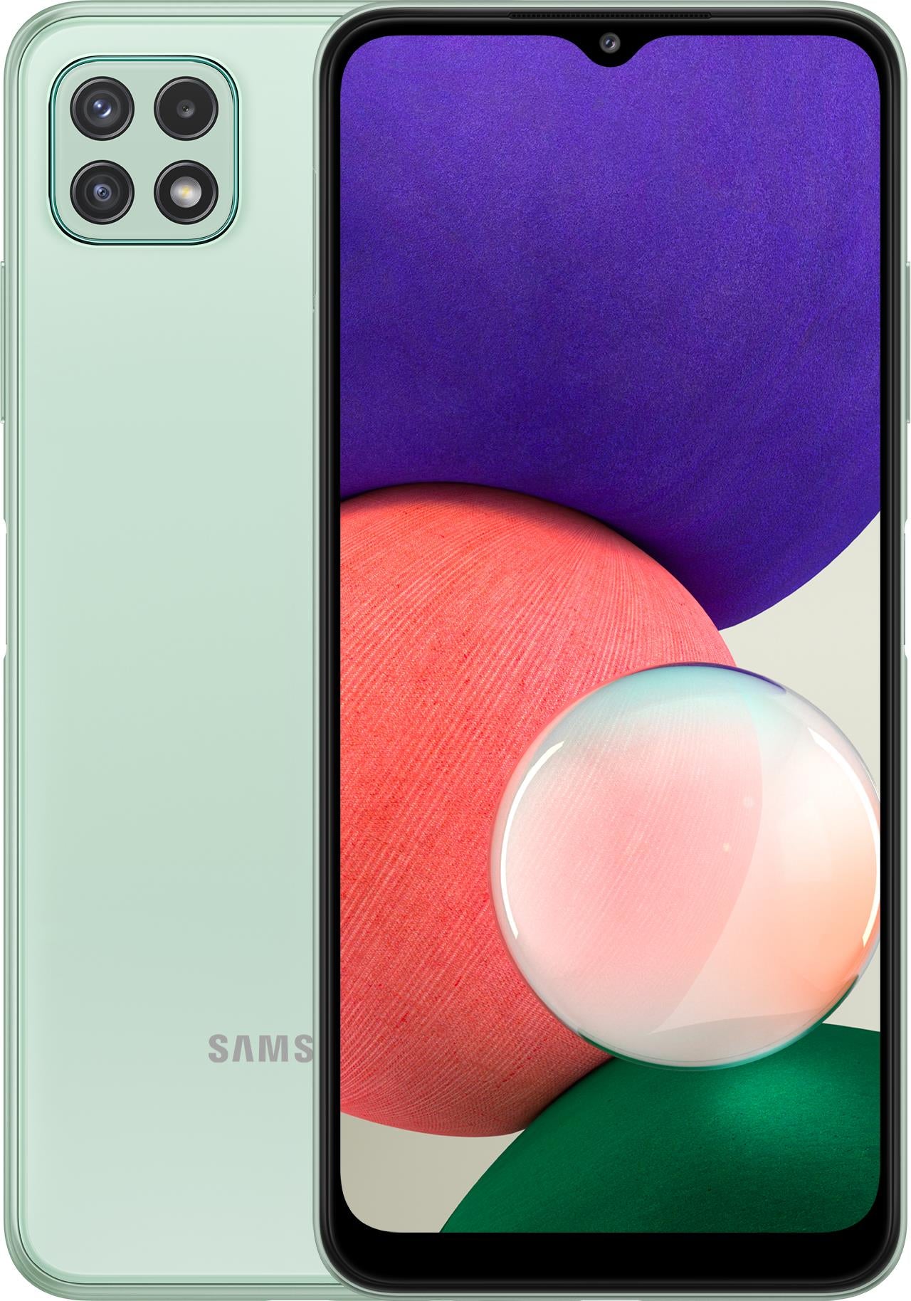 Samsung galaxy a22 5g 128gb (mint)