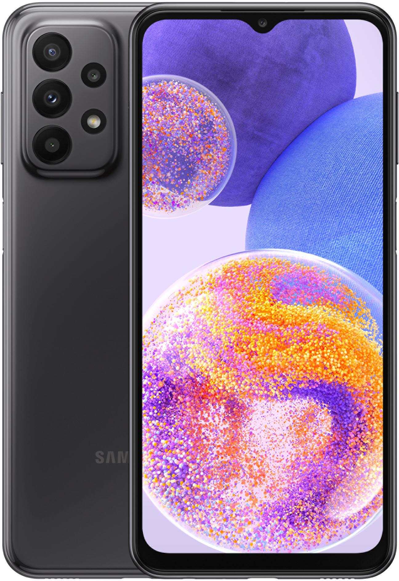 Samsung galaxy a23 128gb (black)