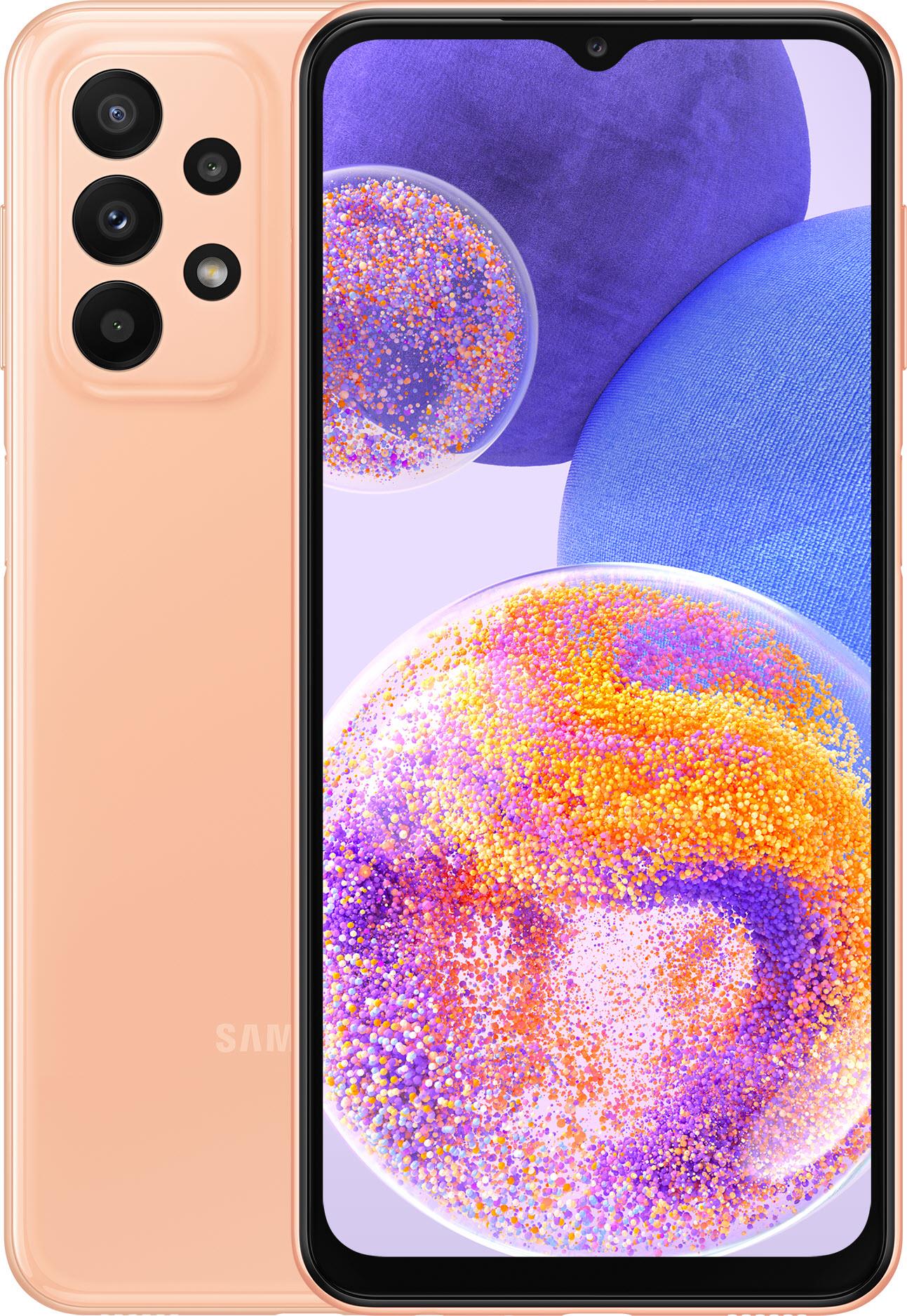 Samsung galaxy a23 128gb (peach)