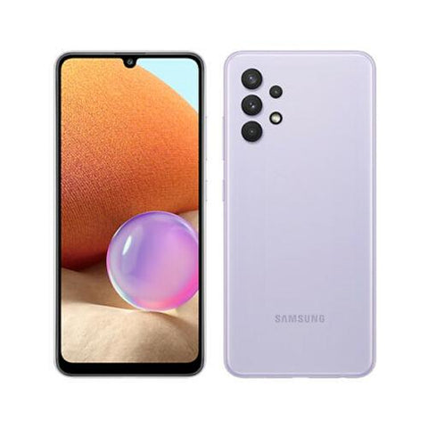 Samsung Galaxy A32 4G 8GB+128GB Quad Cam Dual SIM violet
