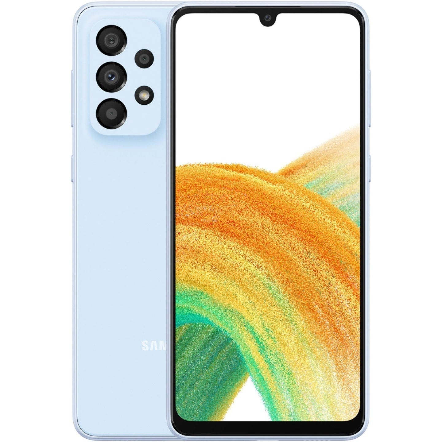 Samsung Galaxy A33 5g 128gb (blue)